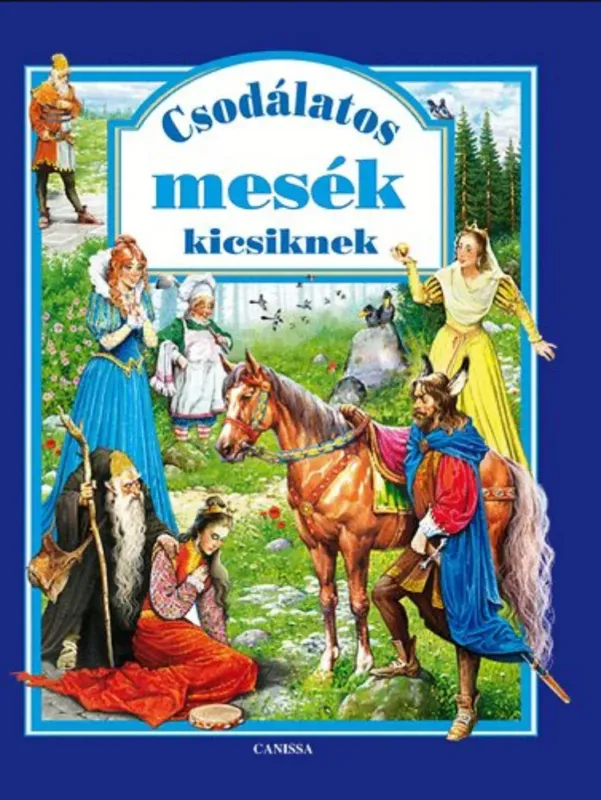 Csodálatos mesék kicsiknek Korlátozott ajánlat
