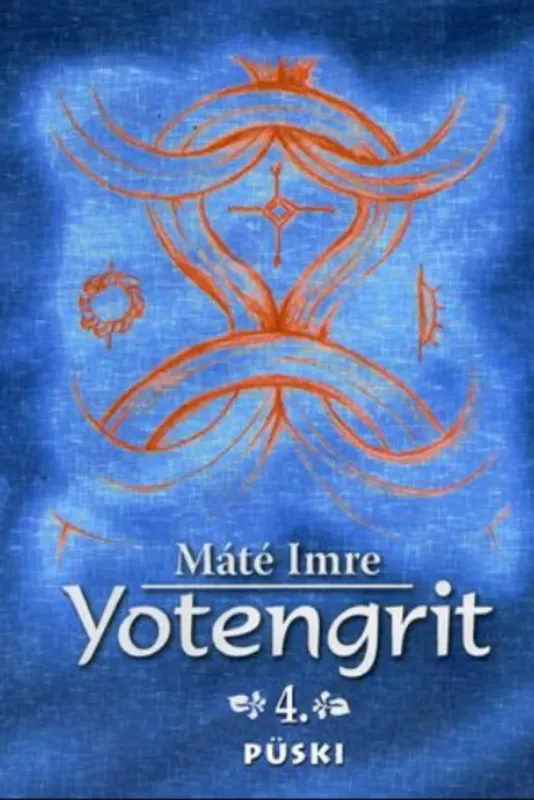 Yotengrit 4. - Máté Imre Végkiárusítás
