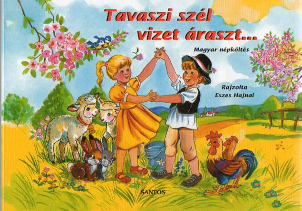 Tavaszi szél vizet áraszt... Különleges ajánlat