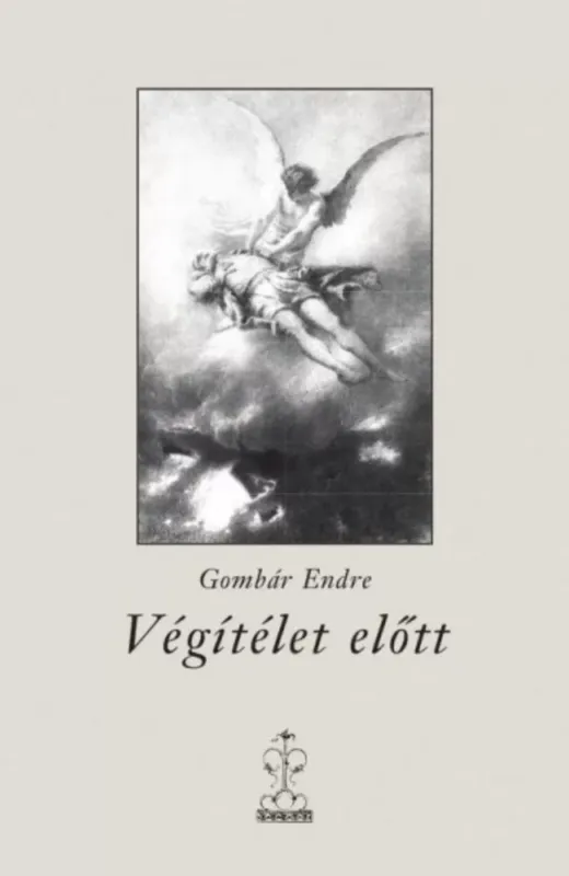 Exkluzív ajánlat Végítélet előtt - Gombár Endre