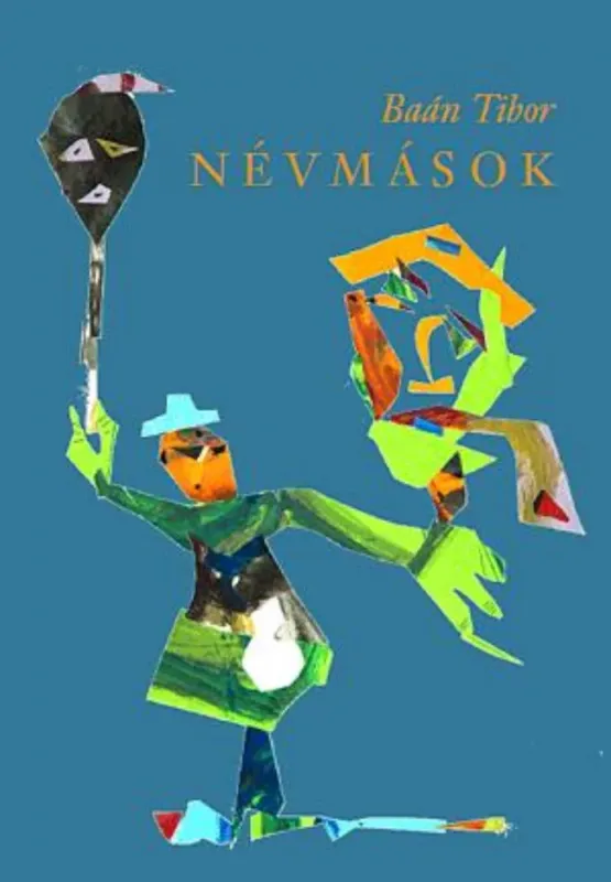 Akciós ár Névmások - Baán Tibor
