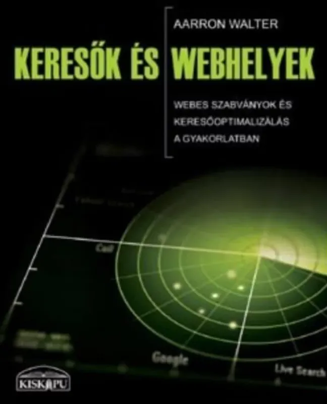 Azonnali szállítás Keresők és webhelyek - Aarron Walter