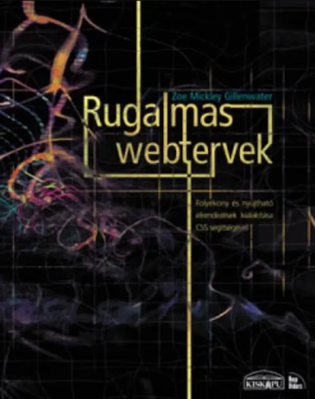 Akció Rugalmas webtervek - Zoe Mickley Gillenwater
