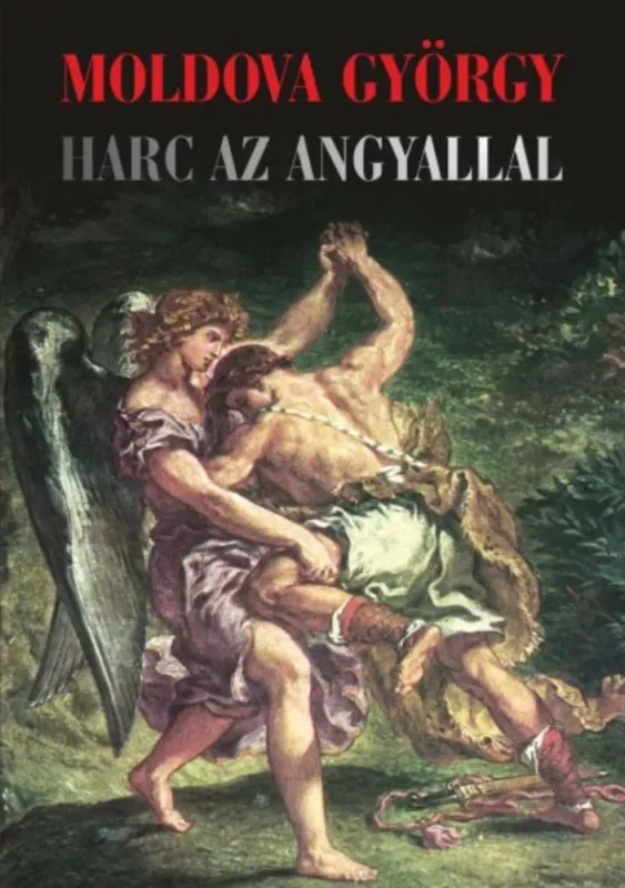 Harc az angyallal - Moldova György Outlet