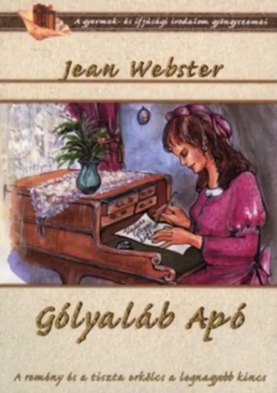 Gólyaláb apó - Jean Webster Outlet