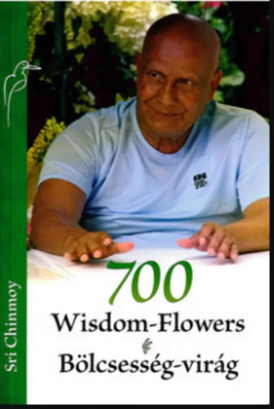 700 Wisdom-Flowers - 700 Bölcsesség-virág - Sri Chinmoy Rendeld meg most