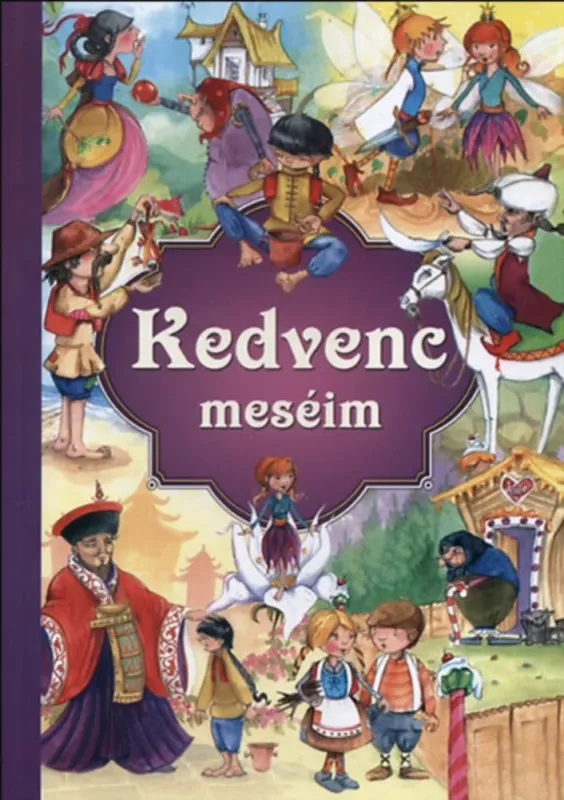 Korlátozott ajánlat Kedvenc meséim