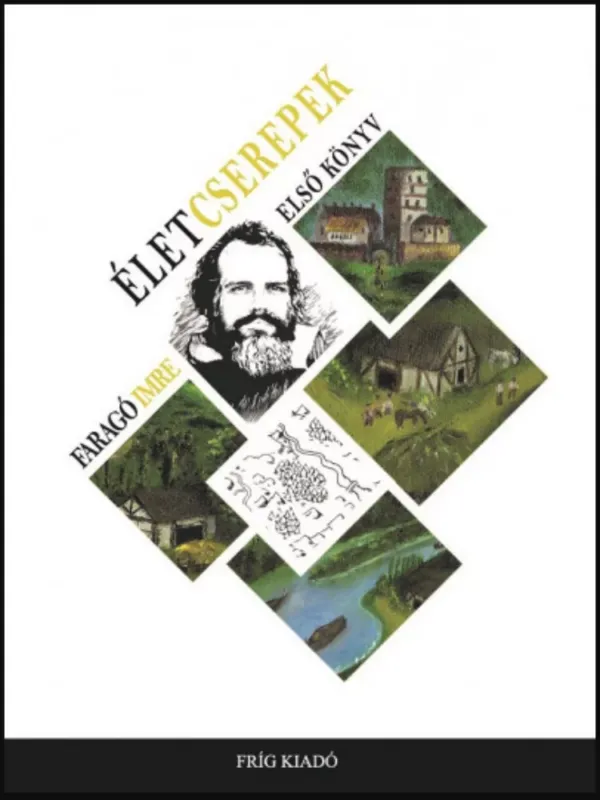Életcserepek 1. - Faragó Imre Outlet