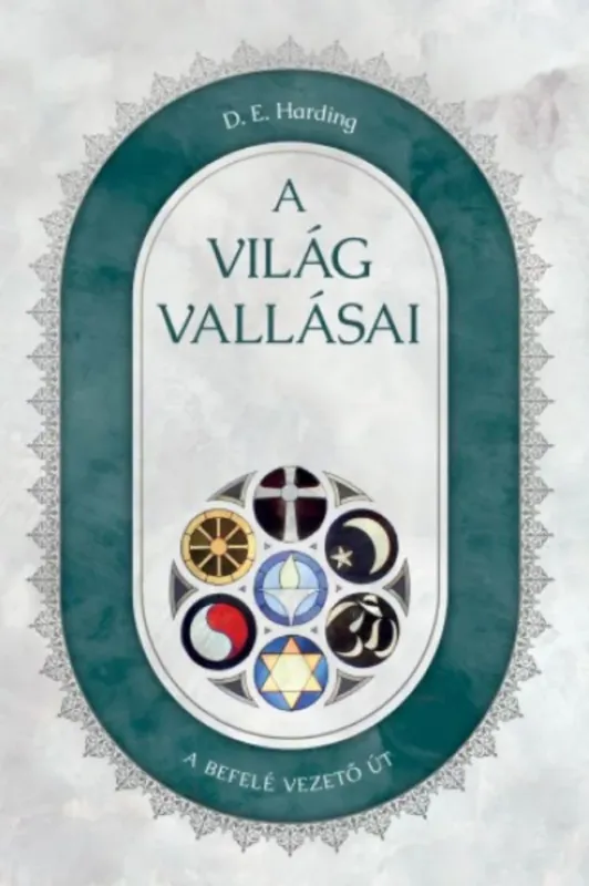Akciós ár A világ vallásai - A befelé vezető út - D. E. Harding