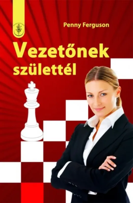 Kiárusítás Vezetőnek születtél - Penny Ferguson