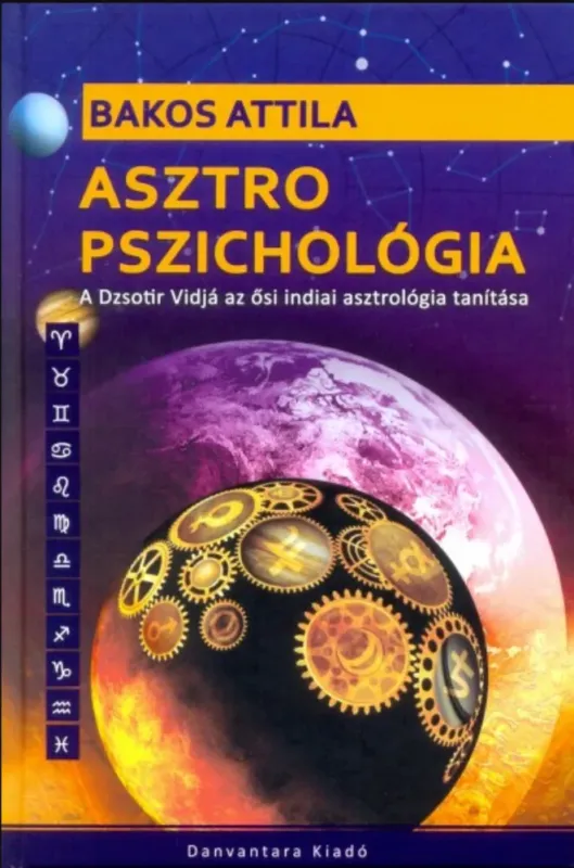 Asztro pszichológia - Bakos Attila Akció