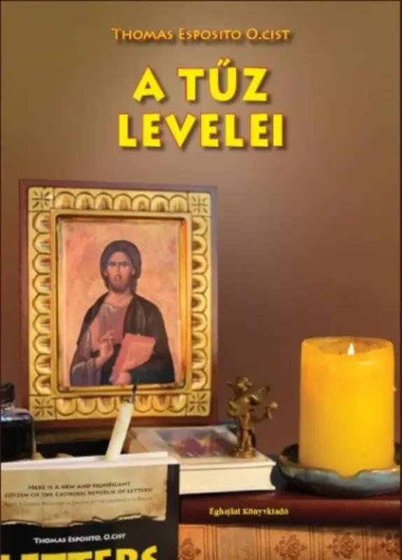 A tűz levelei - Thomas Esposito O. Cist Árengedmény