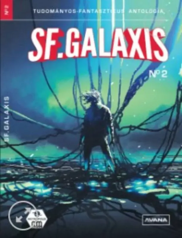 Sf. Galaxis 2. - Tudományos-fantasztikus antológia Gyors szállítás
