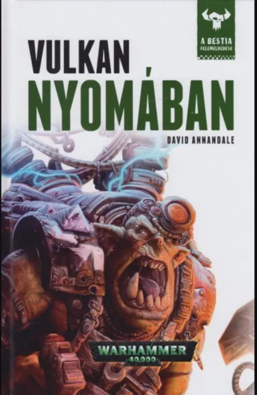 Azonnal elérhető Vulkan nyomában - A Bestia felemelkedése 7. - David Annandale