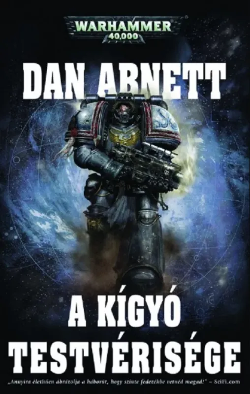 A Kígyó Testvérisége - Dan Abnett Outlet