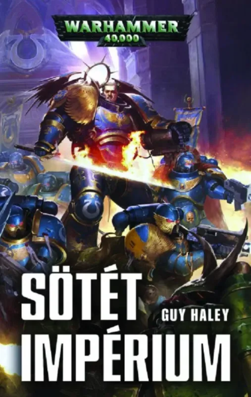 Azonnal elérhető Sötét Impérium - Guy Haley