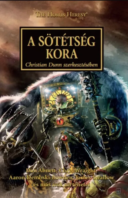 A sötétség kora - Christian Dunn Újdonság