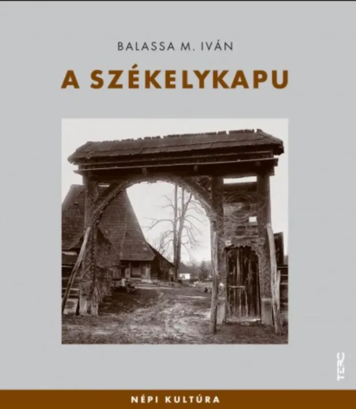 Outlet A székelykapu - Balassa M. Iván