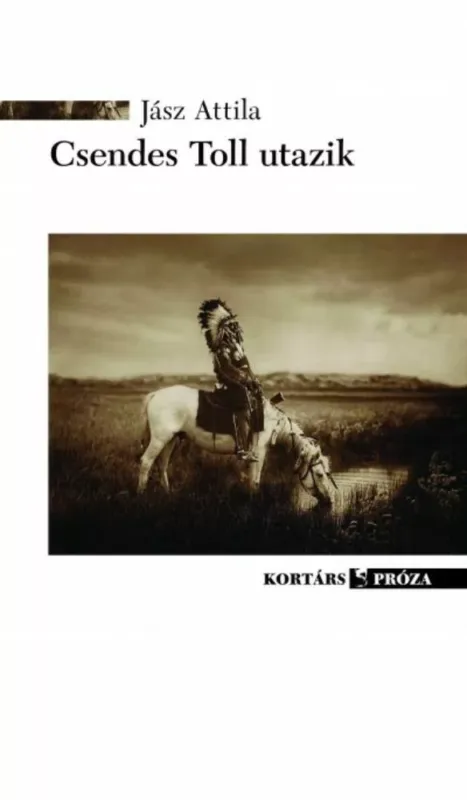 Csendes toll utazik - Jász Attila Gyors kiszállítás