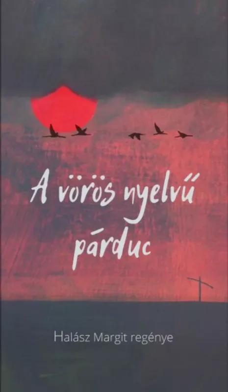 Bestseller A vörös nyelvű párduc - Halász Margit