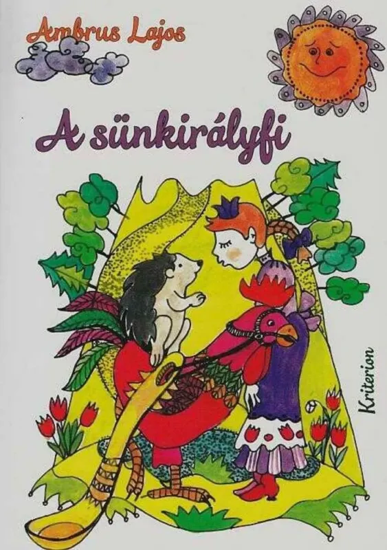 A sünkirályfi - Ambrus Lajos Kedvezmény