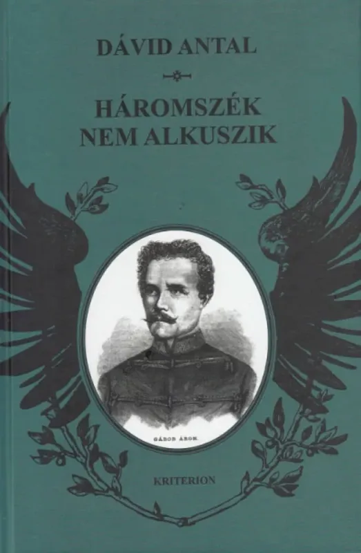Újdonság Háromszék nem alkuszik - Dávid Antal