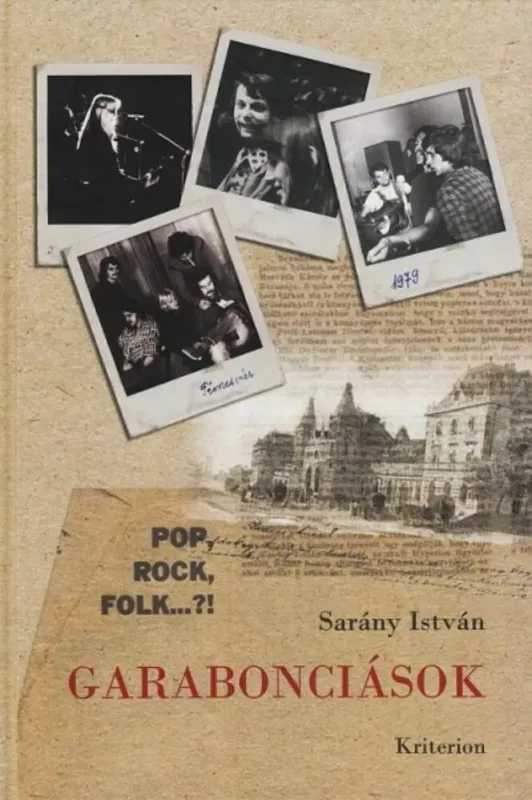 Garabonciások - Sarány István Expressz szállítás