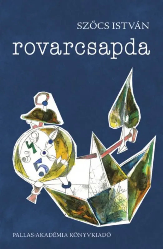 Népszerű Rovarcsapda - Szőcs István