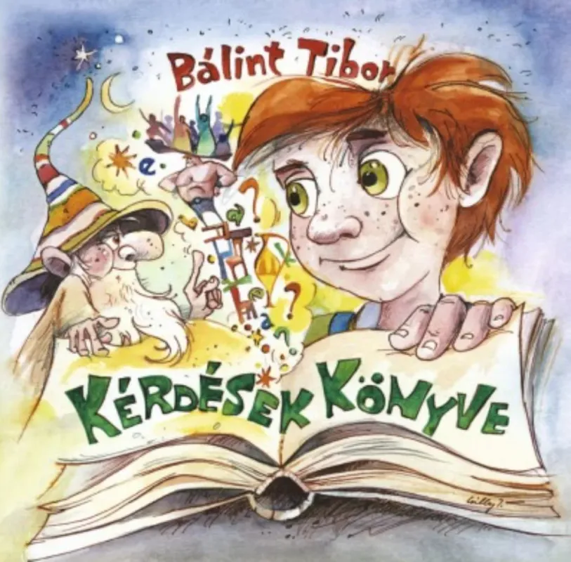 Kiárusítás Kérdések könyve - Bálint Tibor
