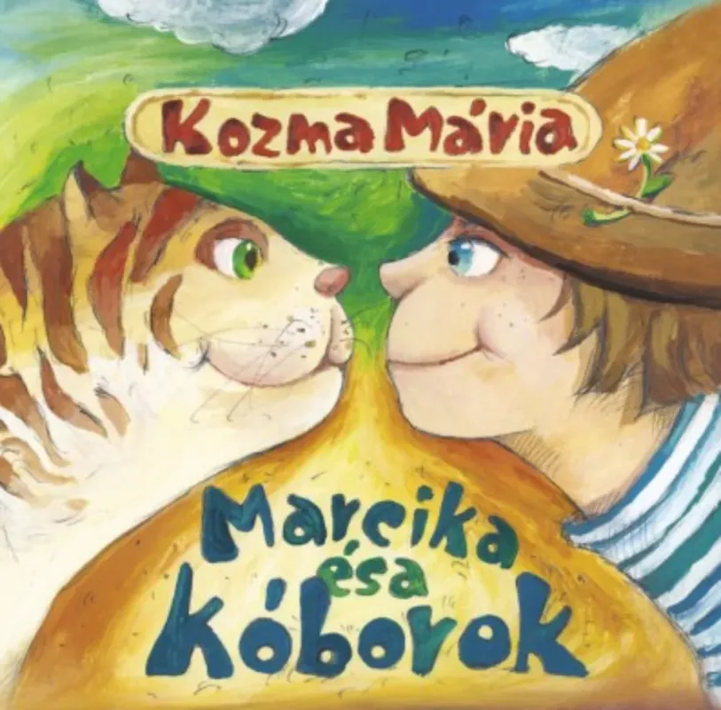Marcika és a kóborok - Kozma Mária Vedd meg online