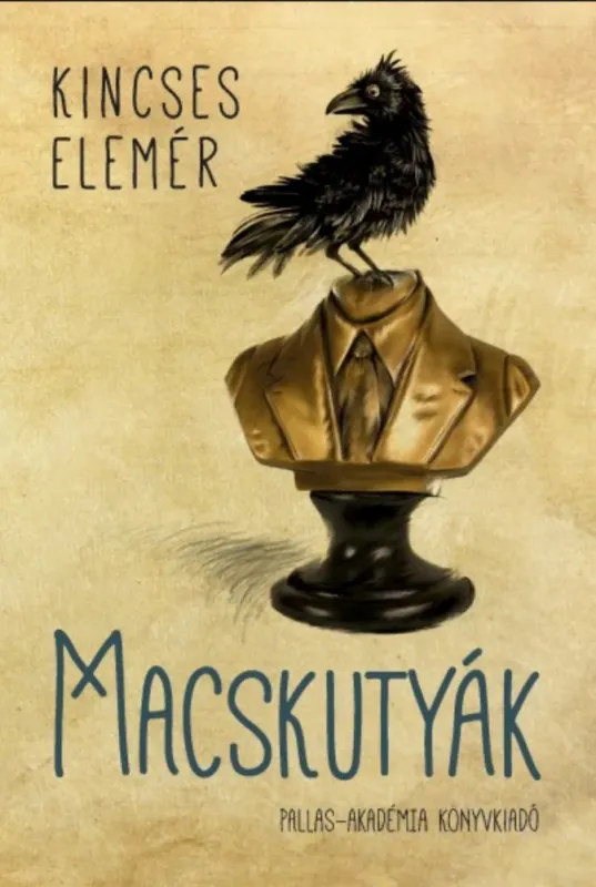 Gyors szállítás Macskutyák - Kincses Elemér
