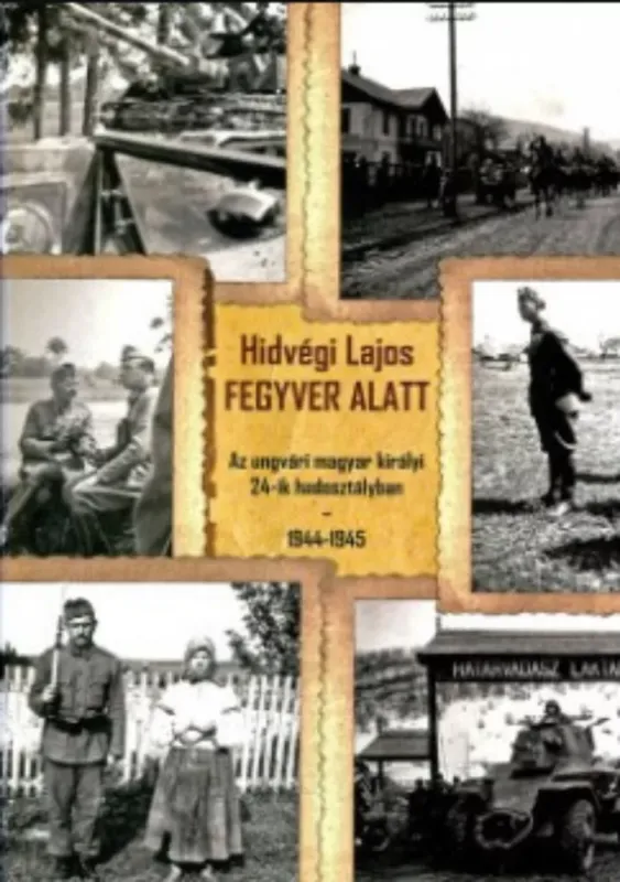 Fegyver alatt - Hidvégi Lajos Kihagyhatatlan ajánlat