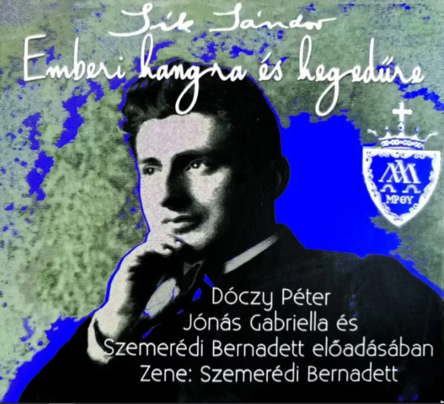 Újdonság Emberi hangra és hegedűre - Sík Sándor