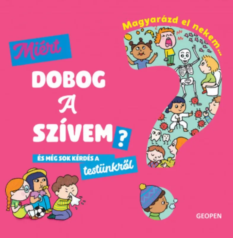 Árengedmény Magyarázd el nekem... - Miért dobog a szívem? - Emmanuelle Kecir-Lepetit