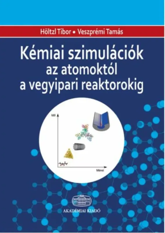 Rendeld meg most Kémiai szimulációk az atomoktól a vegyipari reaktorokig - Höltzl Tibor - Veszprémi Tamás