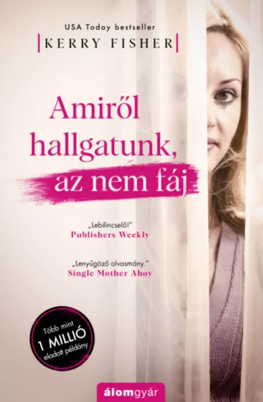 Amiről hallgatunk, az nem fáj - Kerry Fisher Azonnali szállítás