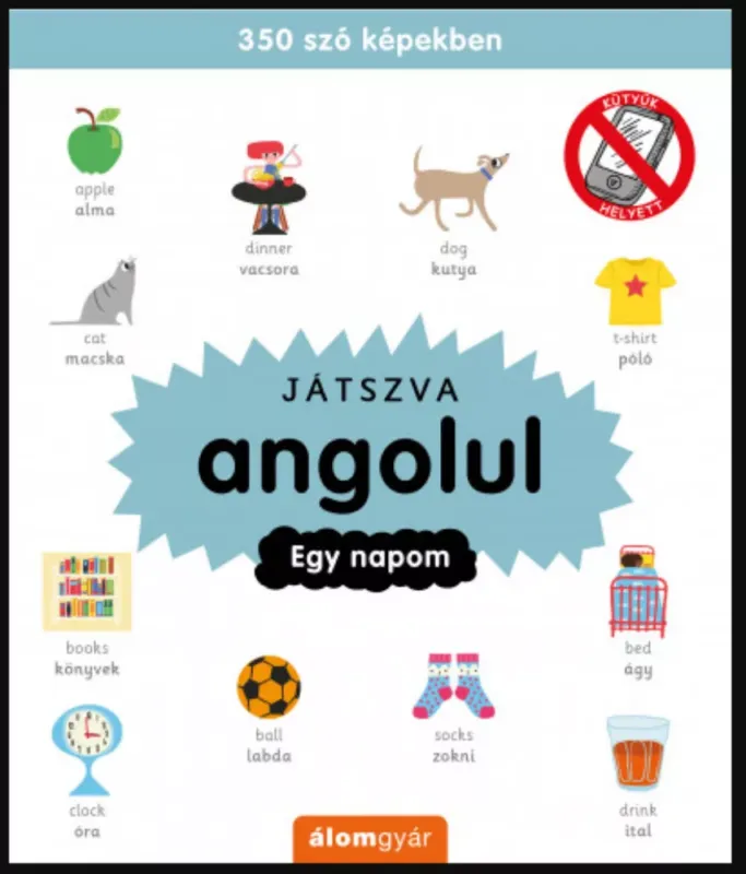 Legkelendőbb Játszva angolul - Egy napom - Ben Ffrancon Davies