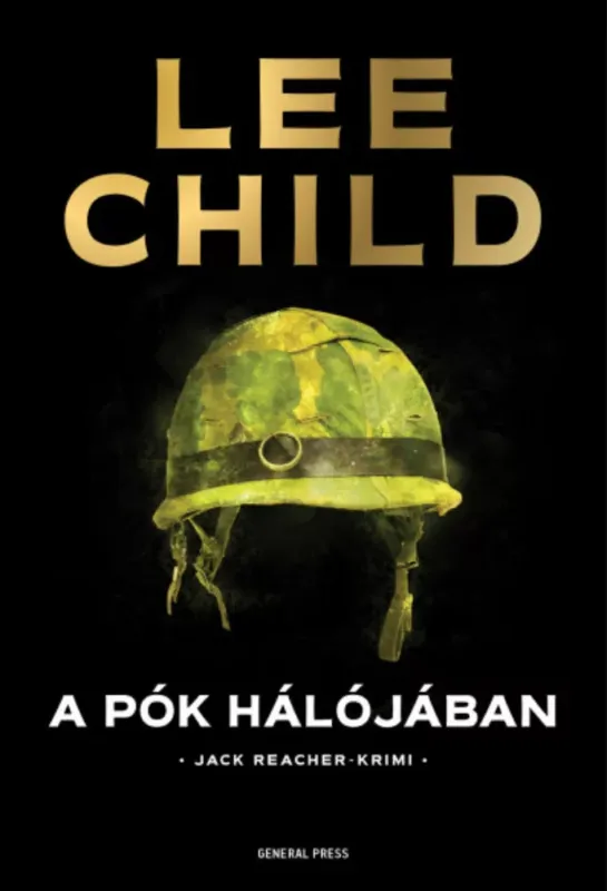 Biztonságos vásárlás A pók hálójában - Lee Child