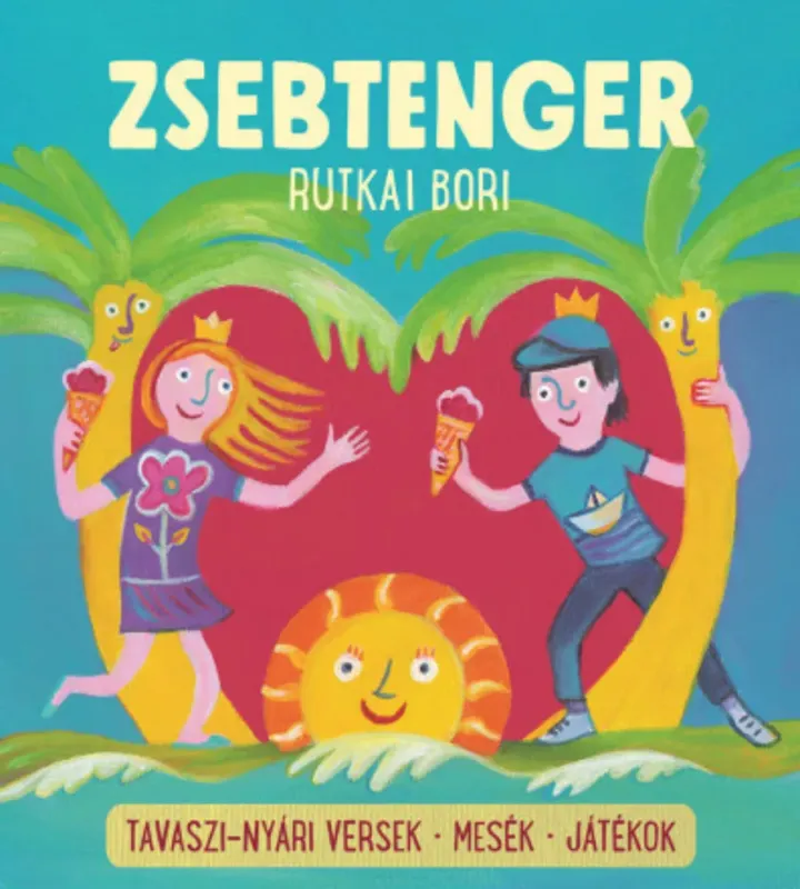 Népszerű Zsebtenger - Rutkai Bori