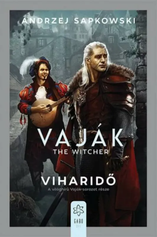 Vaják 0. - The Witcher - Viharidő - Andrzej Sapkowski (2020) Expressz szállítás