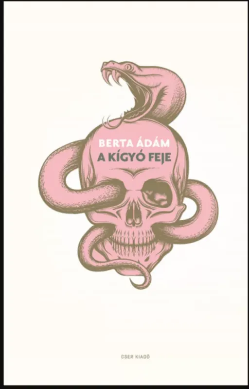 Újdonság A kígyó feje