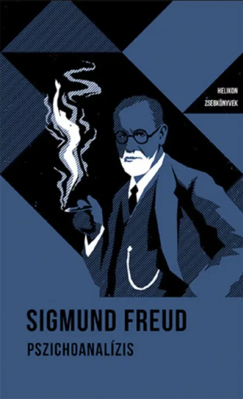 Helikon Zsebkönyvek 45. - Pszichoanalízis - Sigmund Freud Különleges ajánlat