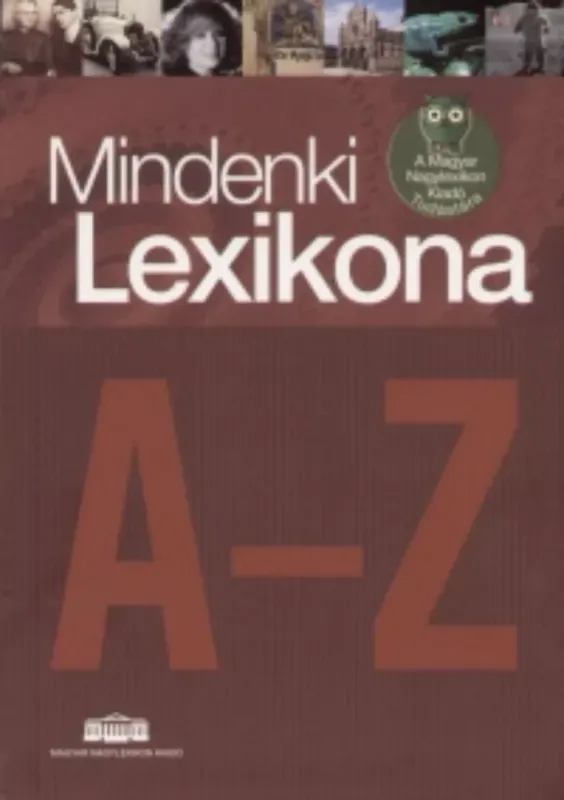 Akció Mindenki lexikona - Szlávik Tamás