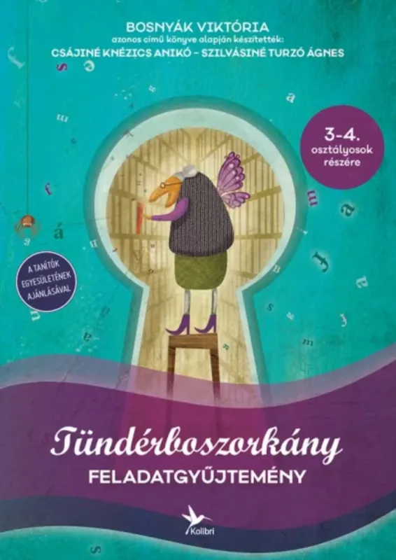 Tündérboszorkány feladatgyűjtemény 3-4. osztályosok részére (2020) Ne maradj le