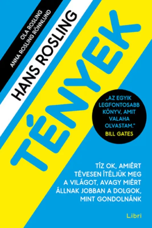 Prémium Tények - Hans Rosling