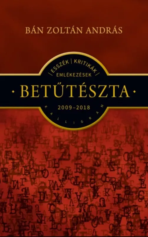 Betűtészta - Bán Zoltán András Nézd meg most