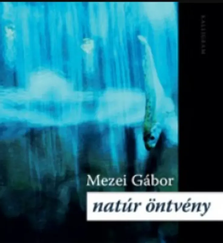 Natúr öntvény - Mezei Gábor Ajánlat