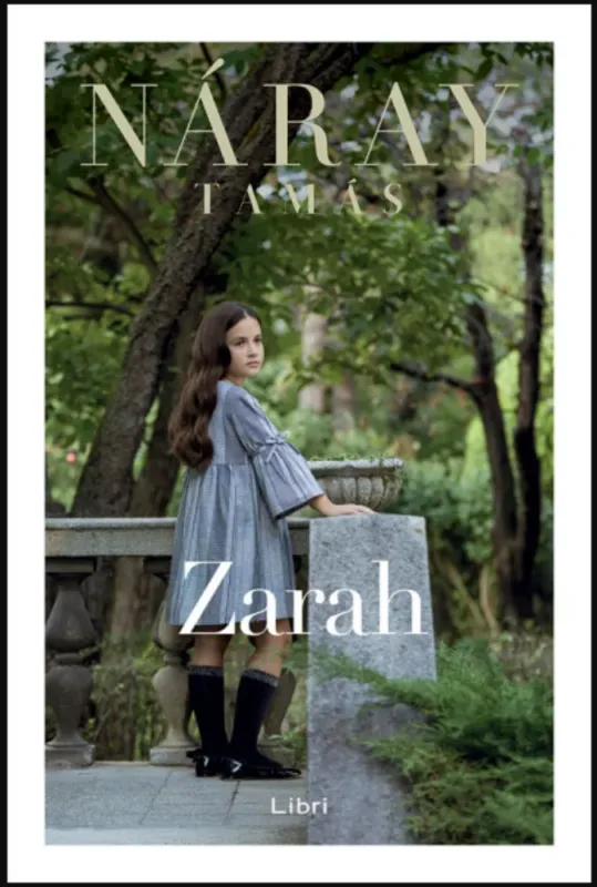 Árcsökkenés Zarah - Náray Tamás (Szépséghibás példány)