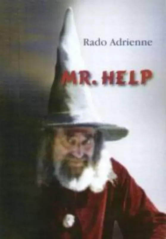 Végkiárusítás Mr. Help - Rado Adrienne