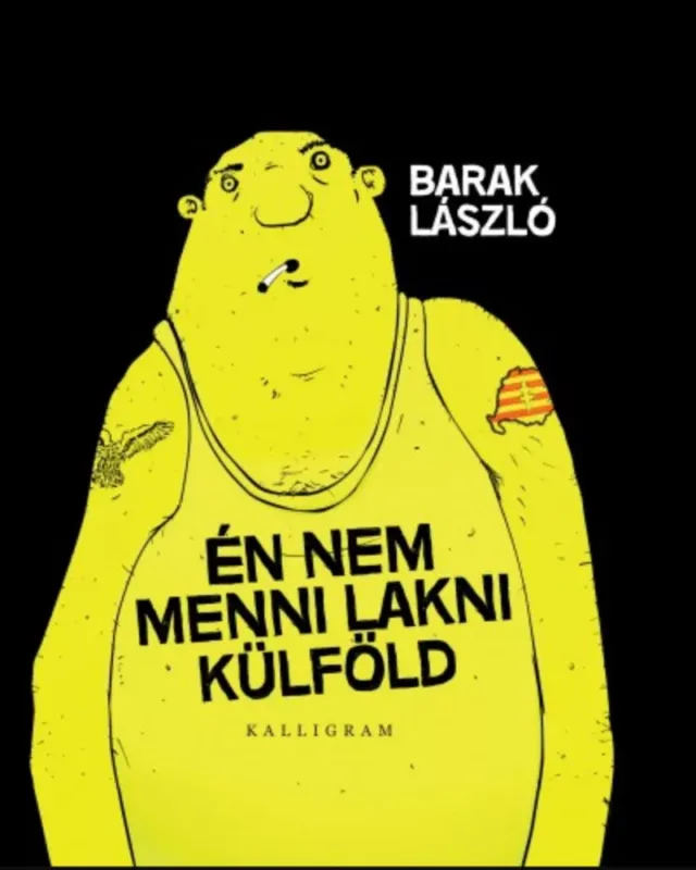 Prémium Én nem menni lakni külföld - Barak László